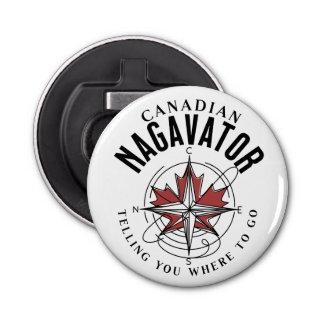 Décapsuleur Un Nagavator canadien vous dit où aller