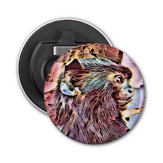 DÉCAPSULEUR UN PEU DE SINGE (Devant)