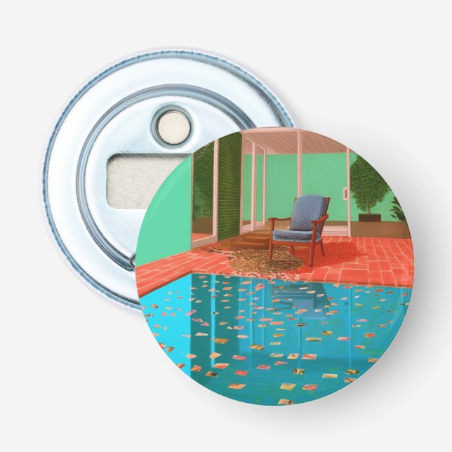 Décapsuleur Un simple moderne  (Devant)