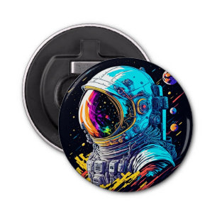 Décapsuleur Un voyage aux étoiles : Odyssée cosmique