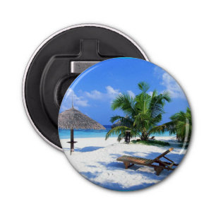 DÉCAPSULEUR **UNE JOURNÉE À PARADIS** OUVERTURE DE BOUTEILLE