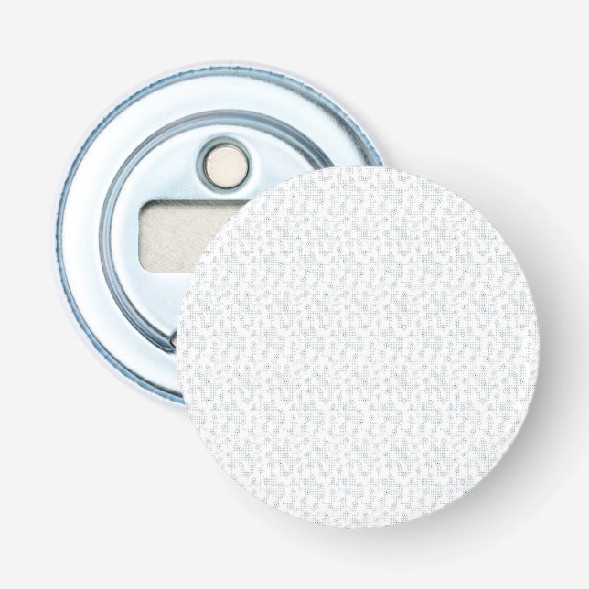 Décapsuleur Une surface entièrement blanche et sans fonctionna (Devant)
