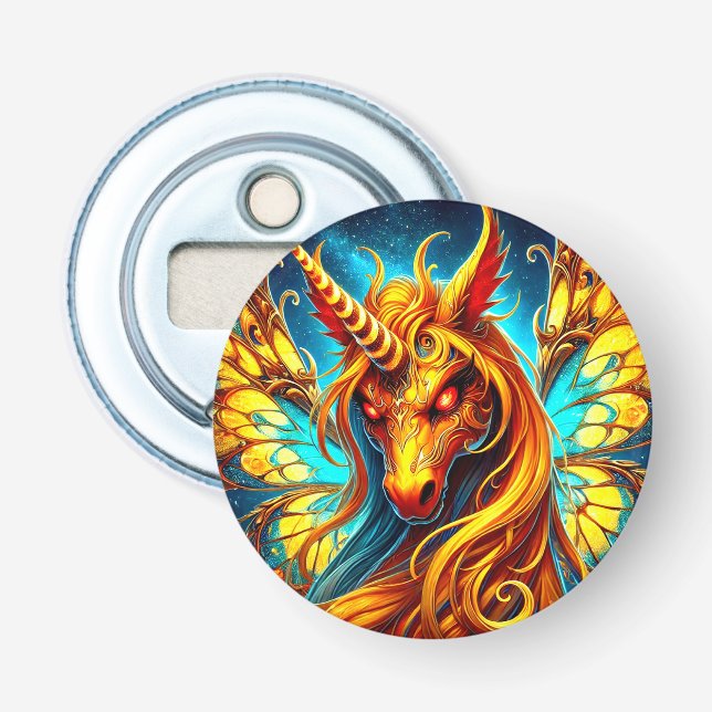 Décapsuleur Unicorne (Devant)