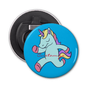 Décapsuleur Unicorne Bleue Courant Thunder_Cove