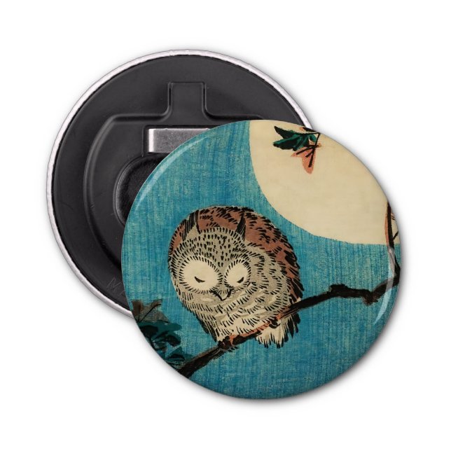 Décapsuleur Utagawa Hiroshige (Devant)