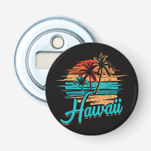 Décapsuleur Vacances tropicales à Hawaii îles Hawaïennes