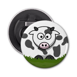 Décapsuleur Vache ronde