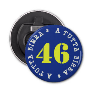 DÉCAPSULEUR VALENTINO A TUTTA BIRRA - APRIBOTTIGLIE MAGNETICO