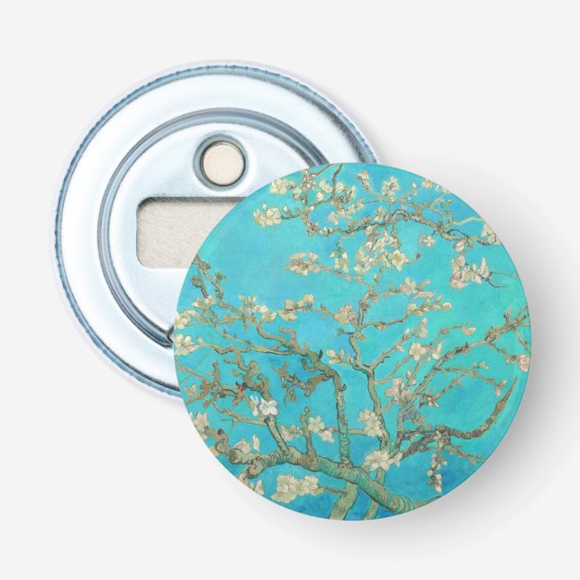 Décapsuleur Van Gogh Almond Blossoms (Devant)