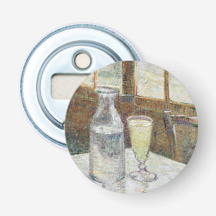 Décapsuleur Van Gogh Classique Café Parisien Absinthe Art