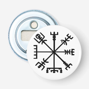 Décapsuleur Vegvísir (Viking Compass)