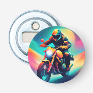 Décapsuleur vélo