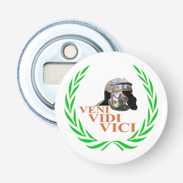 Décapsuleur Veni Vidi Vici (Devant)
