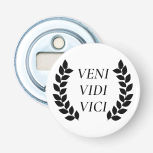 Décapsuleur Veni Vidi Vici