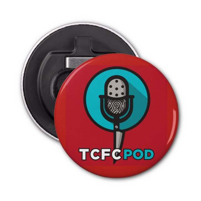 Décapsuleur Véritable ouvreur de bouteille de club de fan de (Devant)