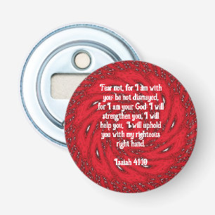 Décapsuleur Versets de la Bible Citation Inspirationnelle Isaï