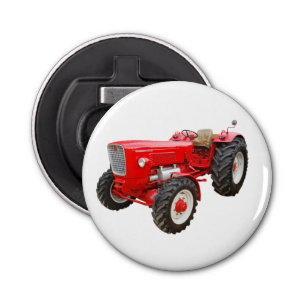 Décapsuleur Vieux tracteur Güldner