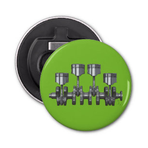 Décapsuleur Vilebrequin de piston