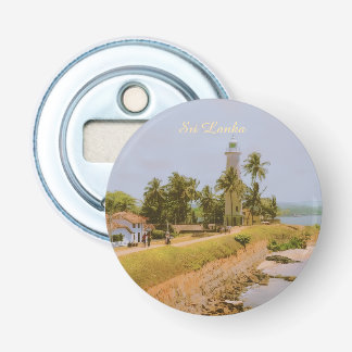 Décapsuleur Ville côtière de Galle, Sri Lanka Souvenir de voya