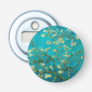 Décapsuleur Vincent Van Gogh Blossoming Almond Tree Floral Art