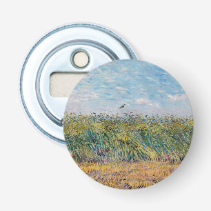 Décapsuleur Vincent van Gogh - Champ de blé avec une alouette