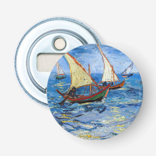 Décapsuleur Vincent van Gogh - Marine près de Saintes-Maries