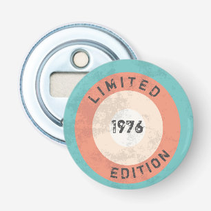 Décapsuleur Vintage 1976 Bottle Opener - Limited Edition 50e