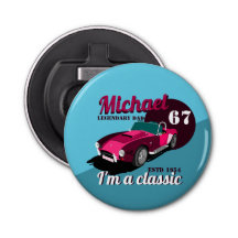 Vintage classique antique voiture légendaire nom d