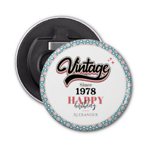 Décapsuleur Vintage depuis - 1978