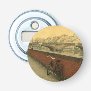 Décapsuleur Vintage Florence Italie Bouteille Ouverture - Pont