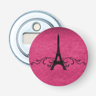 Décapsuleur Vintage rose