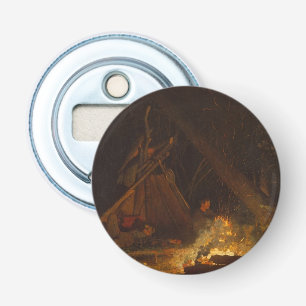 Décapsuleur Vintage Winslow Homer Camp Fire