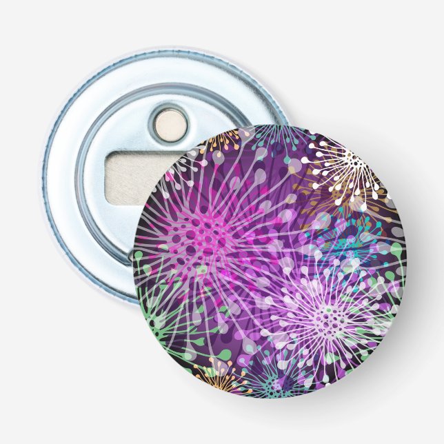 Décapsuleur Vivid Spotty Motif (Devant)