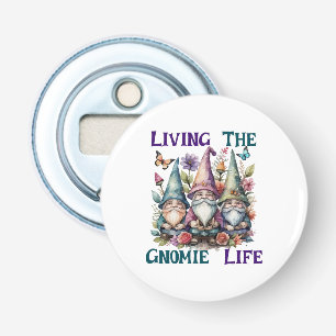 Décapsuleur Vivre la vie de gnome