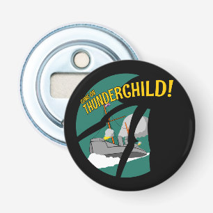 Décapsuleur voie HMP Thunderchild et la bataille avec les