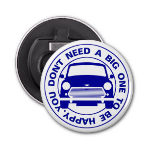 Décapsuleur Voiture classique Austin Mini Cooper