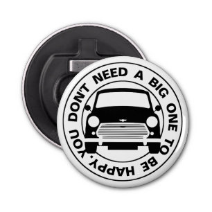 Décapsuleur Voiture classique Austin Mini Cooper