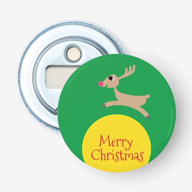 Décapsuleur Voler Reindeer (Devant)