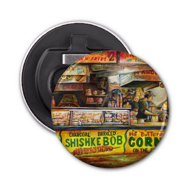 Décapsuleur Vous ne pouvez pas rivaliser avec cela (Devant)