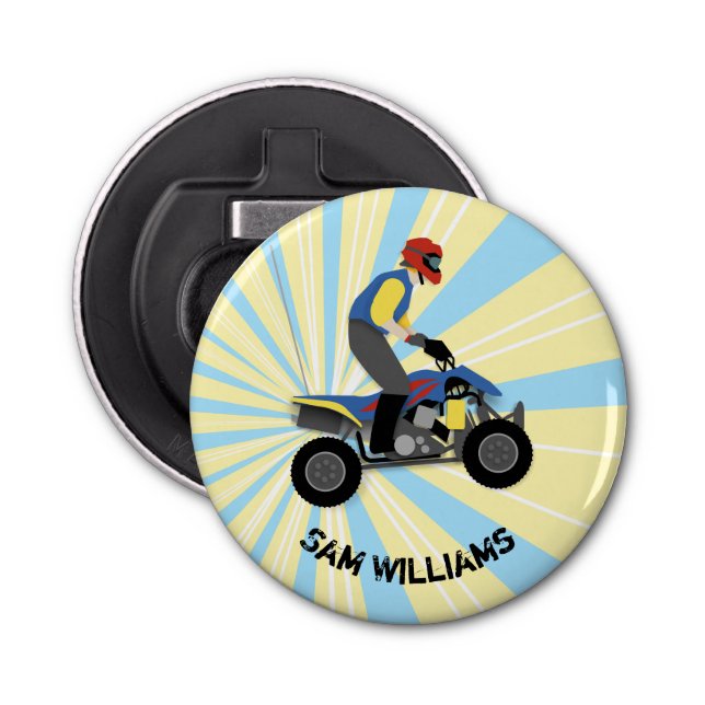 DÉCAPSULEUR VTT (Devant)