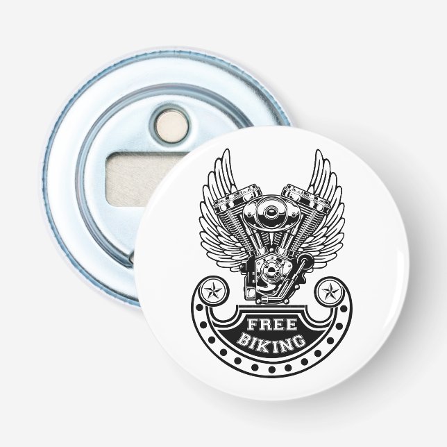 Décapsuleur VTT gratuit (Devant)