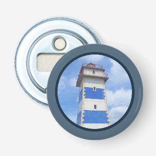 Décapsuleur Watercolor lighthouse