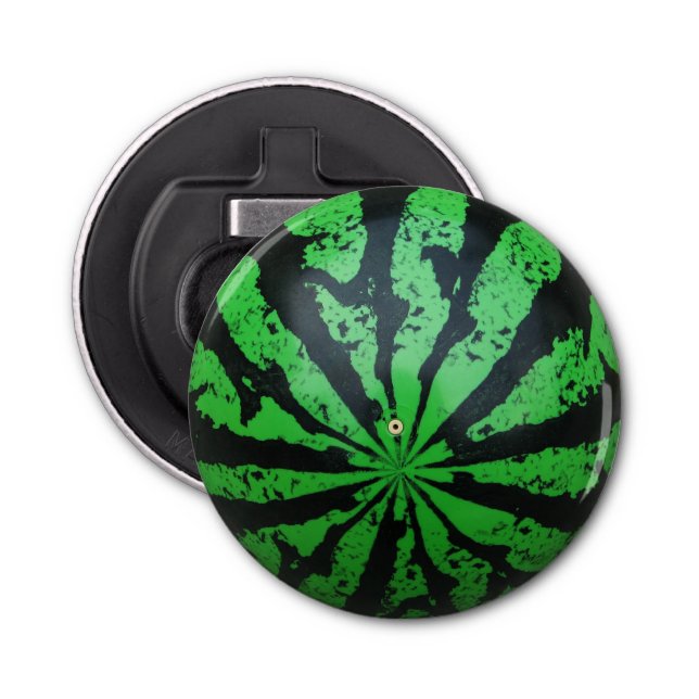 Décapsuleur Watermelon Football / Soccer Ball (Devant)