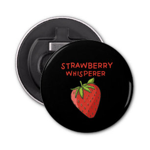 Décapsuleur Whisperer aux fraises