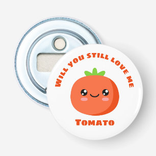 Décapsuleur Will Love me Tomato