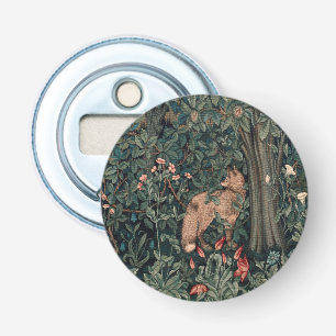 Décapsuleur William Morris Faune sauvage Fox
