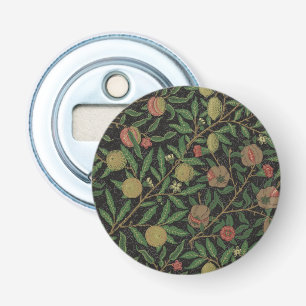 Décapsuleur William Morris grenade classique fruits