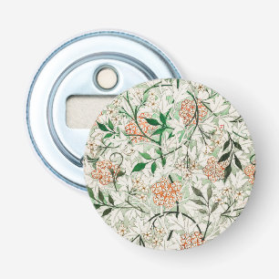 Décapsuleur William Morris Jardin Fleur de Jasmin Classique