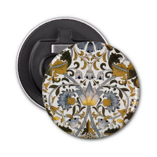 Décapsuleur William Morris Lodden Fleur florale