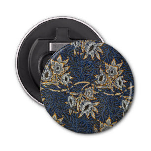 Décapsuleur William Morris Tulip Willow Blue Motif
